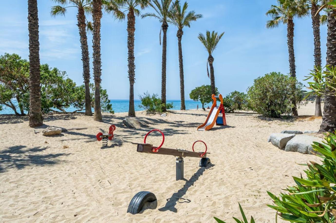 Appartamento Mexico I Cambrils Esterno foto