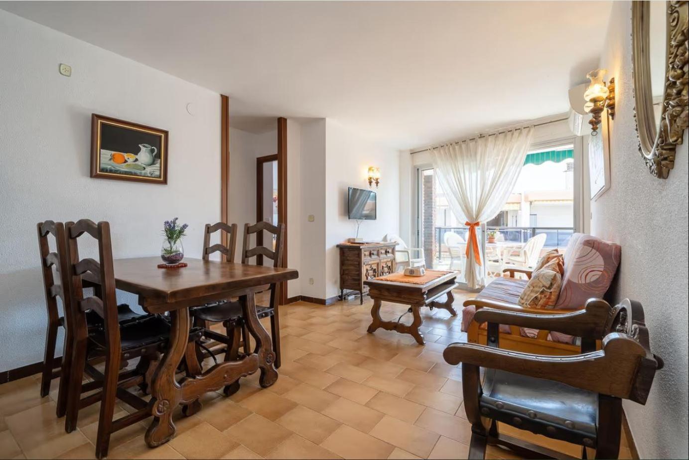 Appartamento Mexico I Cambrils Esterno foto
